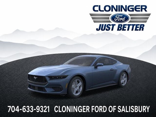 2026 Ford Mustang EcoBoost