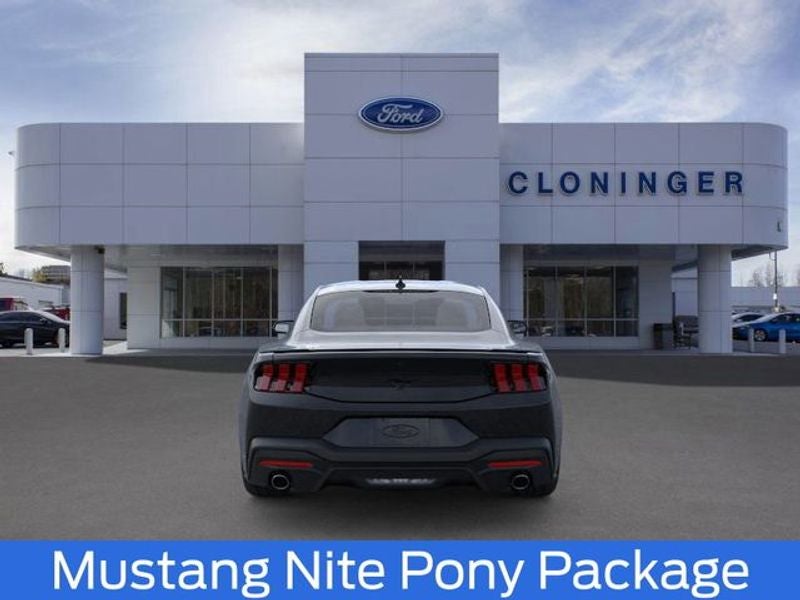 2026 Ford Mustang EcoBoost