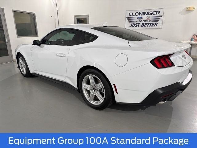 2026 Ford Mustang EcoBoost