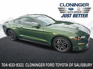 2022 Ford Mustang EcoBoost