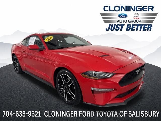 2023 Ford Mustang
