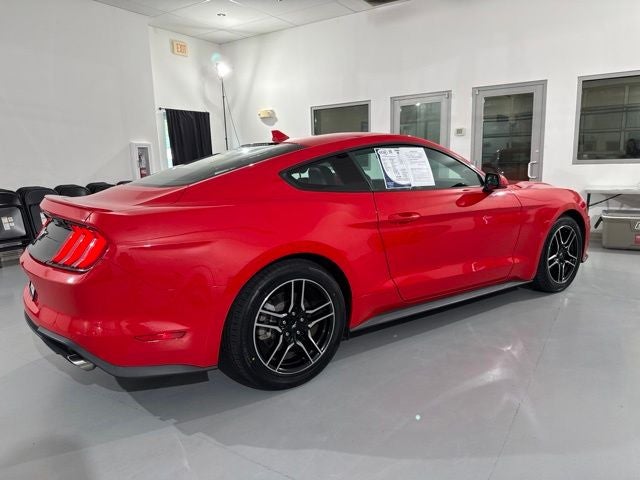 2023 Ford Mustang EcoBoost Premium