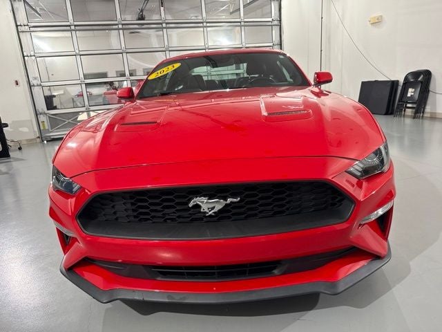 2023 Ford Mustang EcoBoost Premium