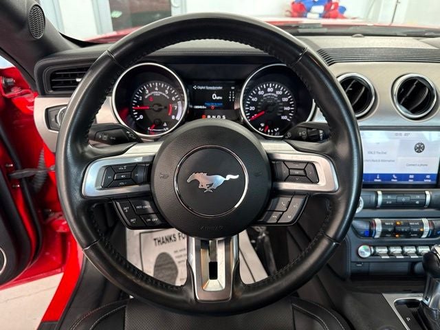 2023 Ford Mustang EcoBoost Premium - Photo 22