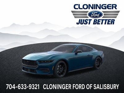 2026 Ford Mustang EcoBoost