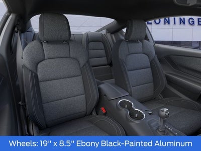 2026 Ford Mustang EcoBoost