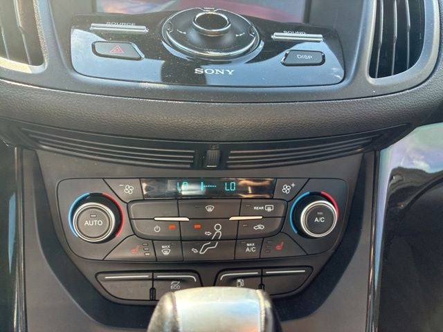 2017 Ford C-Max Hybrid Titanium