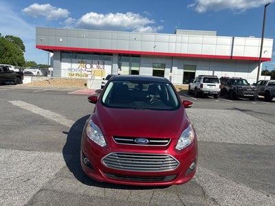 2017 Ford C-Max Hybrid Titanium