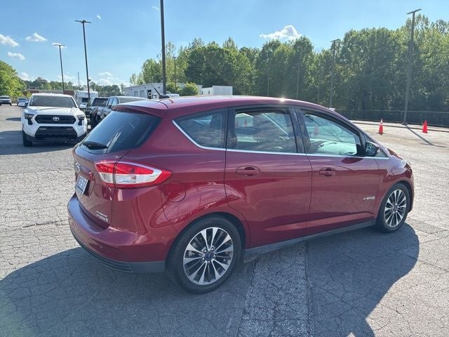 2017 Ford C-Max Hybrid Titanium