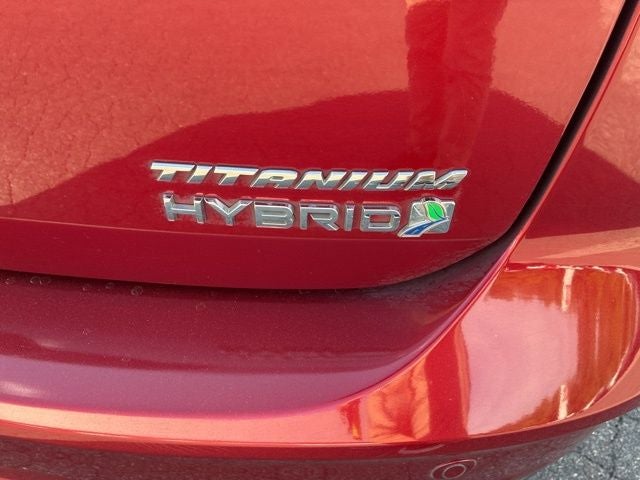 2017 Ford C-Max Hybrid Titanium