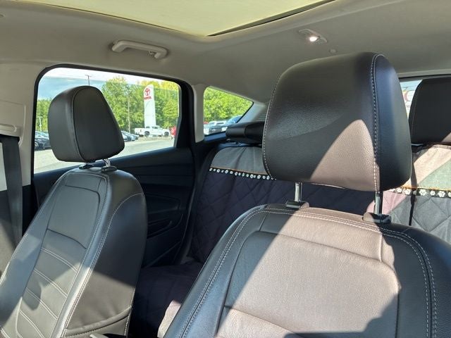 2017 Ford C-Max Hybrid Titanium