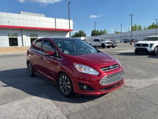 2017 Ford C-Max Hybrid Titanium