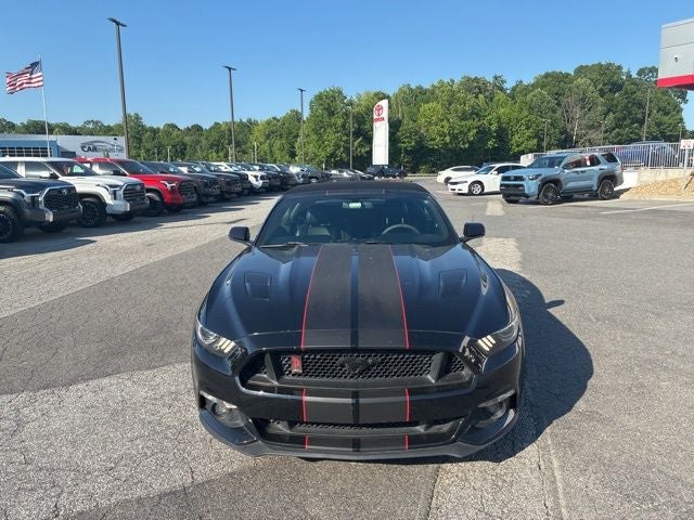 2017 Ford Mustang GT Premium