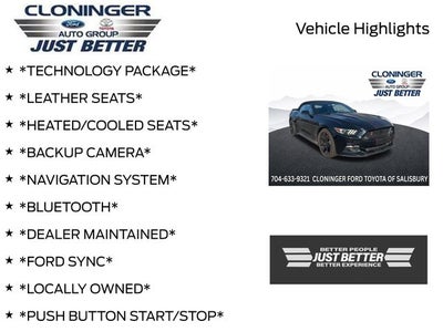 2017 Ford Mustang GT Premium