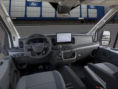 2026 Ford Transit-350 XL