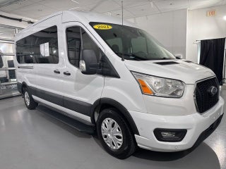 2021 Ford Transit-350 XLT