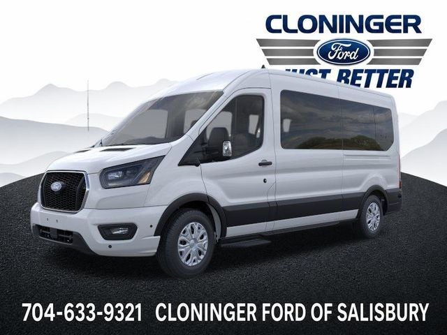 2026 Ford Transit-350 XLT