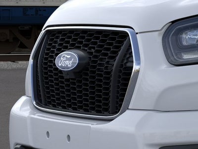 2026 Ford Transit-350 XLT