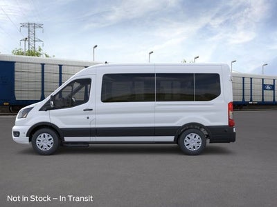 2026 Ford Transit-350 XLT