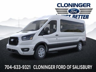 2026 Ford Transit-350 XLT