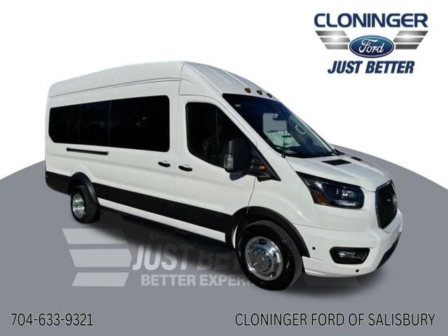 2026 Ford Transit-350 XLT