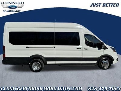 2026 Ford Transit-350 XLT