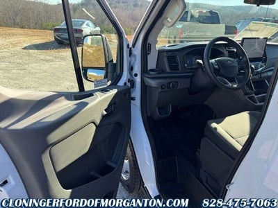 2026 Ford Transit-350 XLT