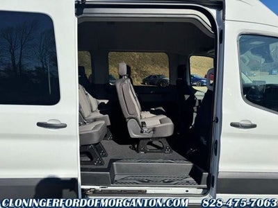 2026 Ford Transit-350 XLT