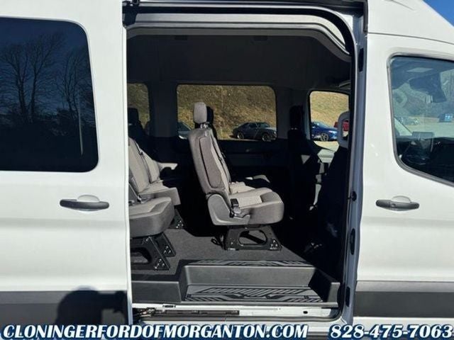 2026 Ford Transit-350 XLT