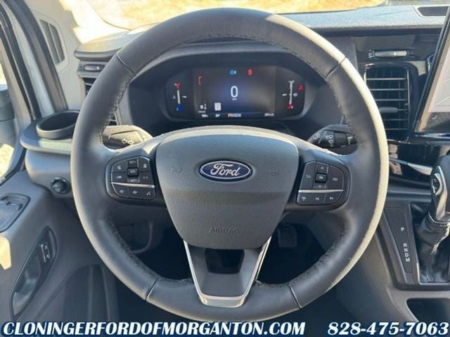 2026 Ford Transit-350 XLT