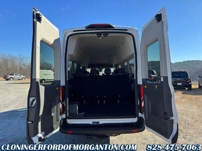2026 Ford Transit-350 XLT