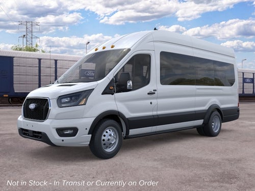2026 Ford Transit-350 Passenger Van XLT