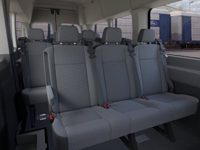 2026 Ford Transit-350 Passenger Van XLT