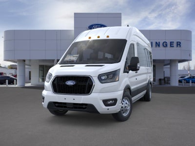 2026 Ford Transit-350 Passenger Van XLT
