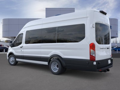 2026 Ford Transit-350 Passenger Van XLT