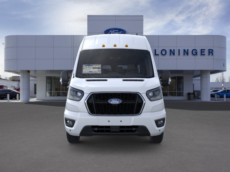 2026 Ford Transit-350 Passenger Van XLT