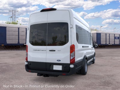 2026 Ford Transit-350 Passenger Van XLT
