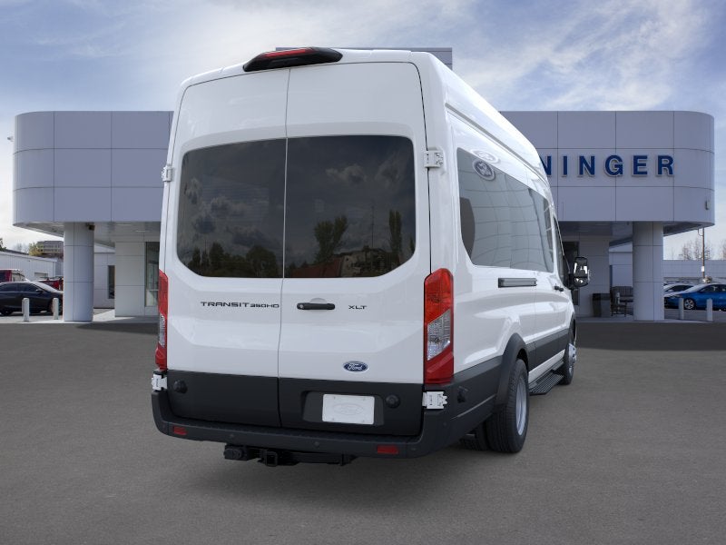 2026 Ford Transit-350 Passenger Van XLT