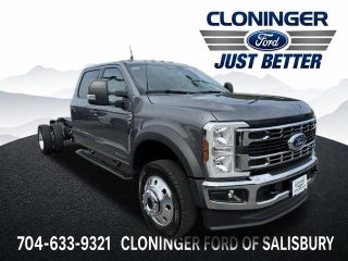 2026 Ford F-450SD XLT DRW