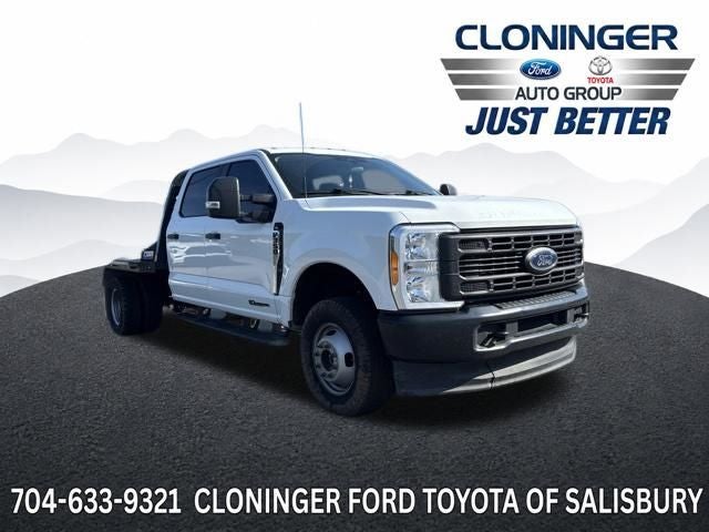 2023 Ford F-350SD XL