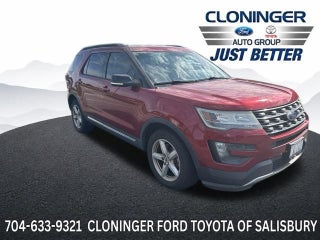 2016 Ford Explorer XLT