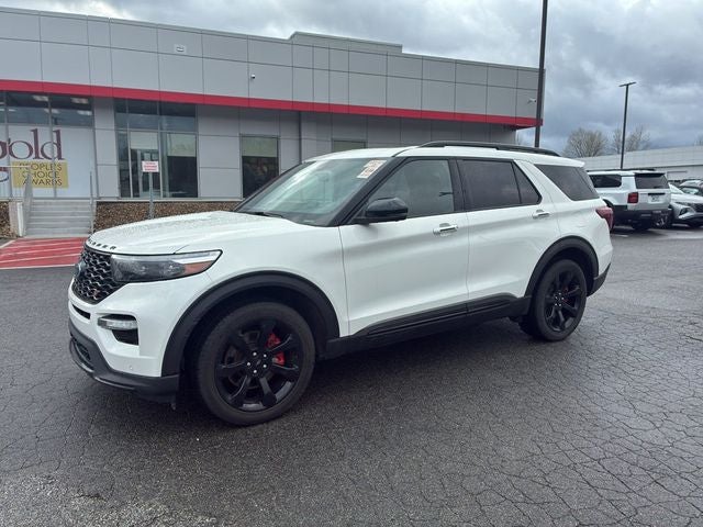 2023 Ford Explorer ST