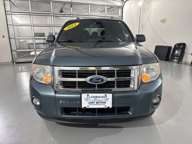 Used 2011 Ford Escape XLT with VIN 1FMCU0D77BKB71209 for sale in Salisbury, NC