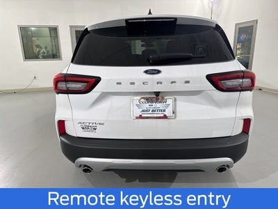 2026 Ford Escape Active