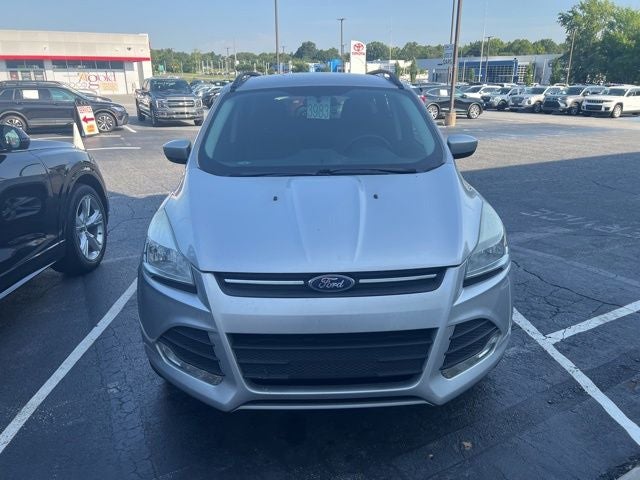 Used 2015 Ford Escape SE with VIN 1FMCU0GX6FUB55587 for sale in Salisbury, NC