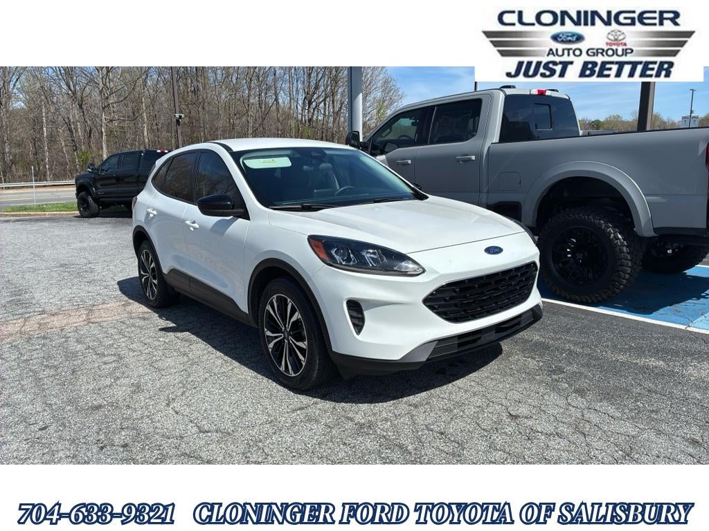 2021 Ford Escape SE