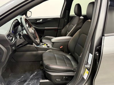 2026 Ford Escape Hybrid ST-Line Select