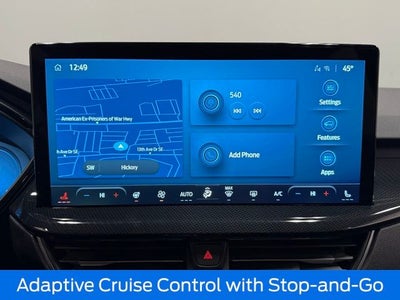 2026 Ford Escape Hybrid ST-Line Select