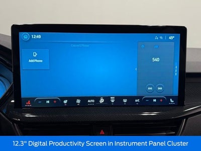 2026 Ford Escape Hybrid ST-Line Select