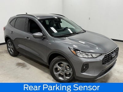 2026 Ford Escape Hybrid ST-Line Select